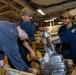 USS KEARSARGE Prepares For INSURV