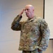 39th Security Forces Squadron assumption of command ceremony