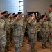 39th Security Forces Squadron assumption of command ceremony