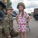 Military Police Soldiers showcase equipment at Kaunas Air Show