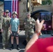 Military Police Soldiers showcase equipment at Kaunas Air Show
