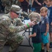 Military Police Soldiers showcase equipment at Kaunas Air Show