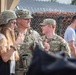 Military Police Soldiers showcase equipment at Kaunas Air Show