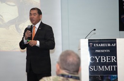 USAREUR-AF Strengthens Allied Cyber Posture at 2026 Cyber Summit in Wiesbaden