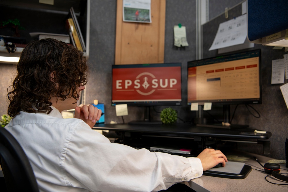 NAVSUP BSC | Electronic Procurement System (ePS) Supply (SUP)
