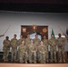 Veterinary Readiness Activity Italy welcomes newest noncommissioned officers during induction ceremony