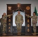 Veterinary Readiness Activity Italy welcomes newest noncommissioned officers during induction ceremony
