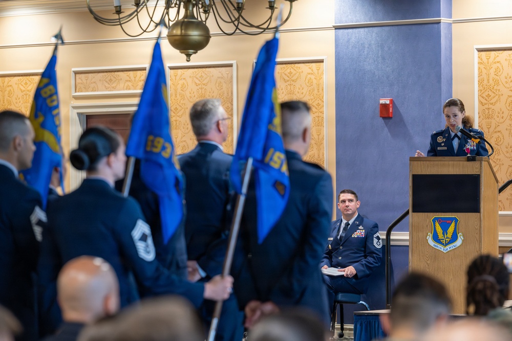 480th Intelligence, Surveillance and Reconnaissance Wing welcomes new commander