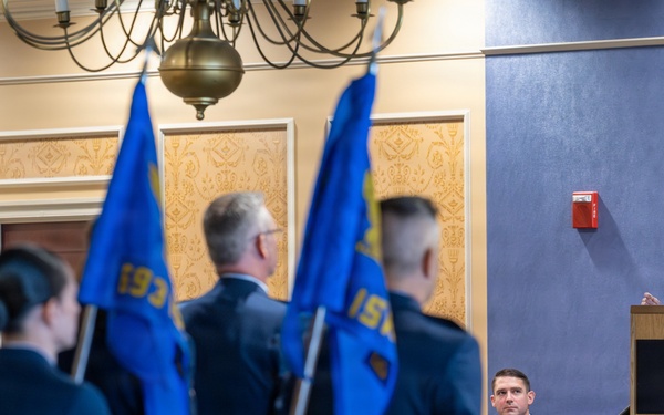 480th Intelligence, Surveillance and Reconnaissance Wing welcomes new commander