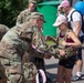 U.S. Army Soldiers participate in Võru Children’s Festival