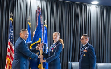 480th Intelligence, Surveillance and Reconnaissance Wing welcomes new commander