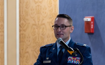 480th Intelligence, Surveillance and Reconnaissance Wing welcomes new commander