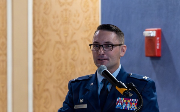 480th Intelligence, Surveillance and Reconnaissance Wing welcomes new commander
