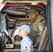 U.S. Army Soldiers participate in Võru Children’s Festival