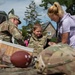 U.S. Army Soldiers participate in Võru Children’s Festival