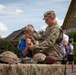 U.S. Army Soldiers participate in Võru Children’s Festival