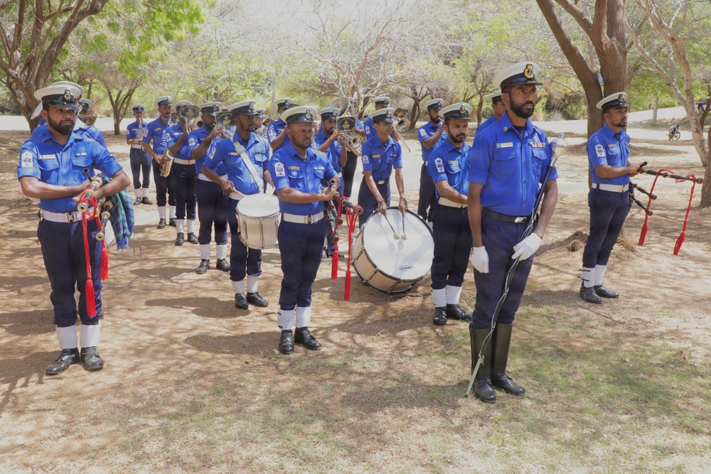 U.S., Sri Lanka Navy kick off 6th iteration of CARAT Sri Lanka