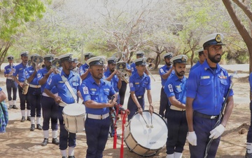 U.S., Sri Lanka Navy kick off 6th iteration of CARAT Sri Lanka