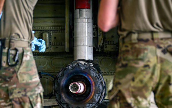 Maintaining the Mission