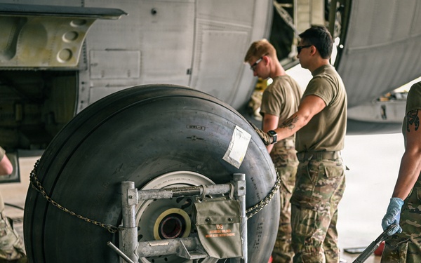 Maintaining the Mission