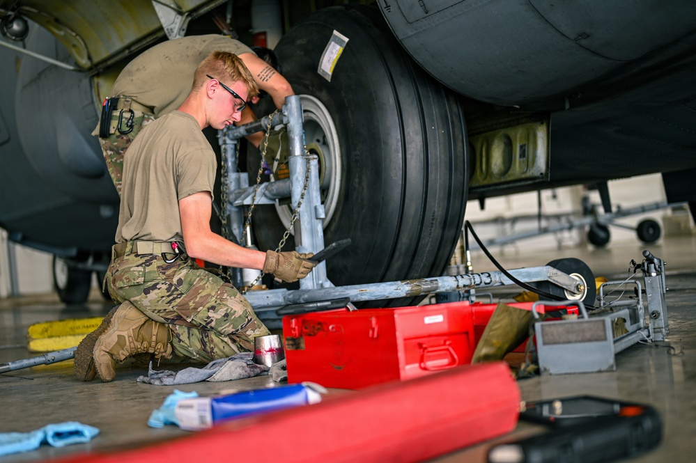 Maintaining the Mission