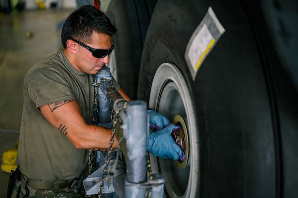 Maintaining the Mission