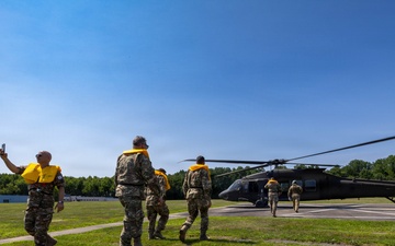 SPP Partners Orientation Helicopter Flight