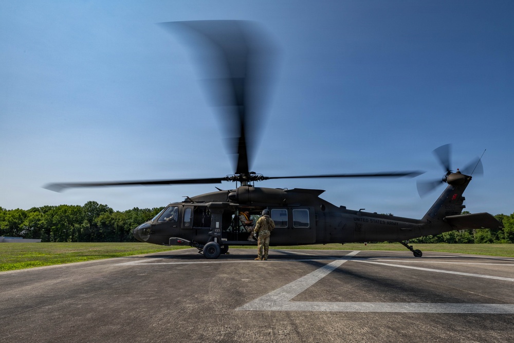 SPP Partners Orientation Helicopter Flight
