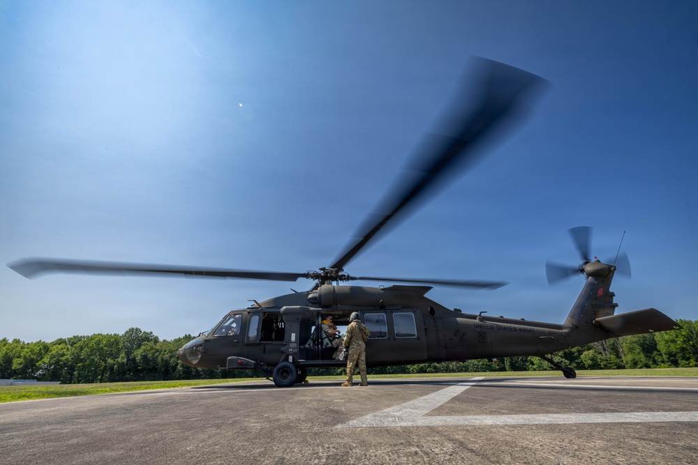 SPP Partners Orientation Helicopter Flight