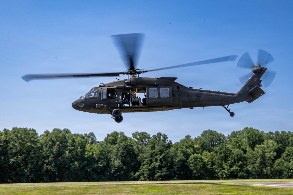SPP Partners Orientation Helicopter Flight