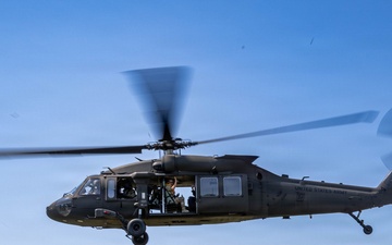 SPP Partners Orientation Helicopter Flight