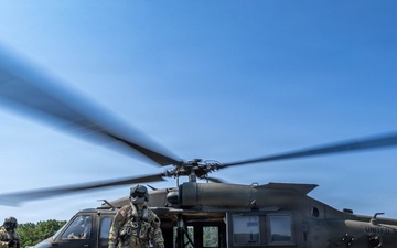 SPP Partners Orientation Helicopter Flight