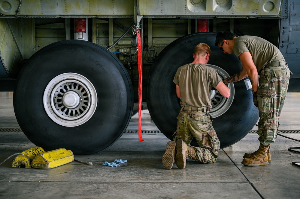 Maintaining the Mission
