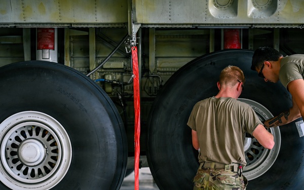 Maintaining the Mission