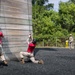 Bravo Company Rappel Tower