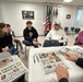 Vicenza student selected for national Red Cross summit after researching war reporting
