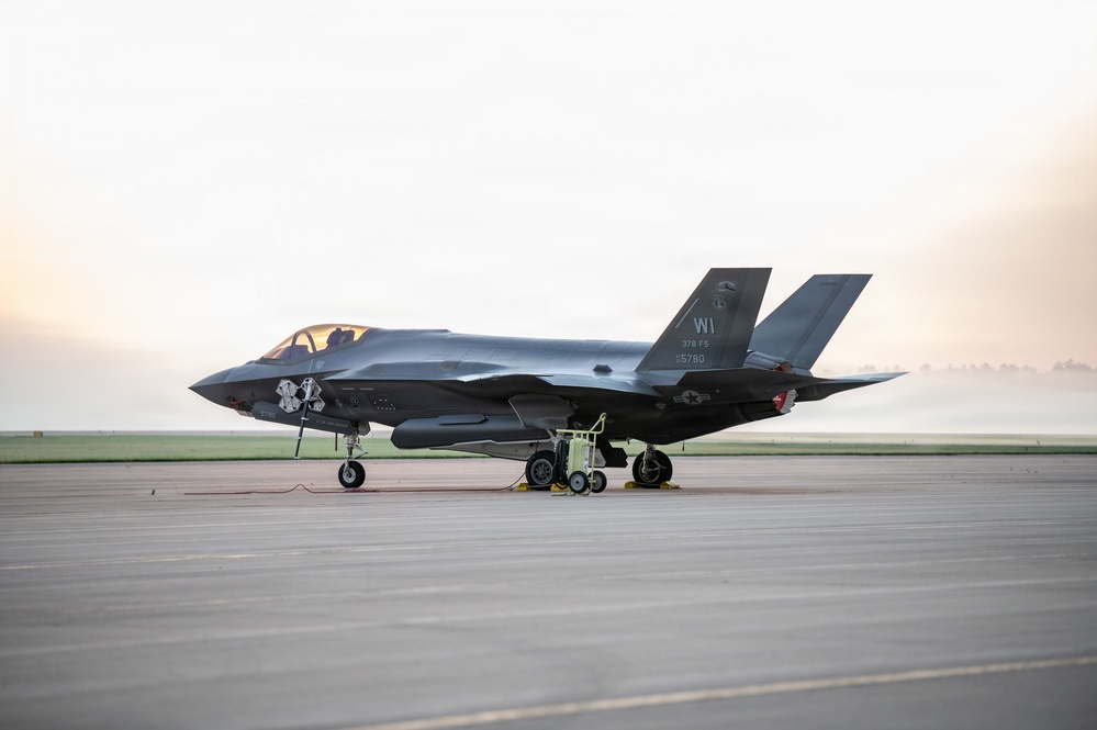 115th Fighter Wing hosts large-scale combat readiness exercise