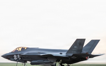 115th Fighter Wing hosts large-scale combat readiness exercise