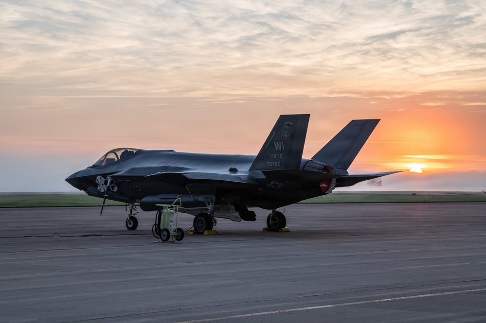 115th Fighter Wing hosts large-scale combat readiness exercise