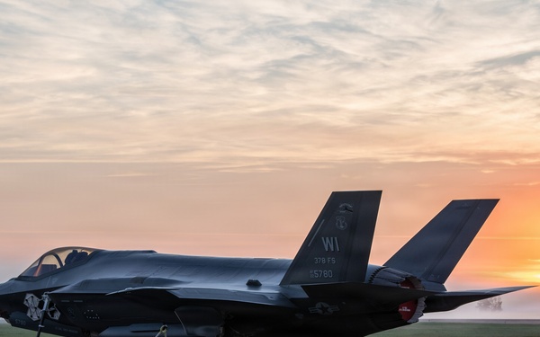 115th Fighter Wing hosts large-scale combat readiness exercise