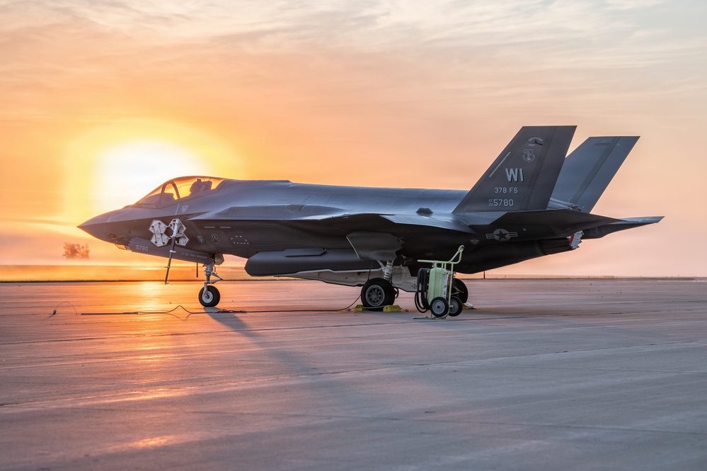 115th Fighter Wing hosts large-scale combat readiness exercise
