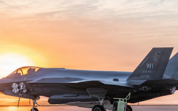 115th Fighter Wing hosts large-scale combat readiness exercise