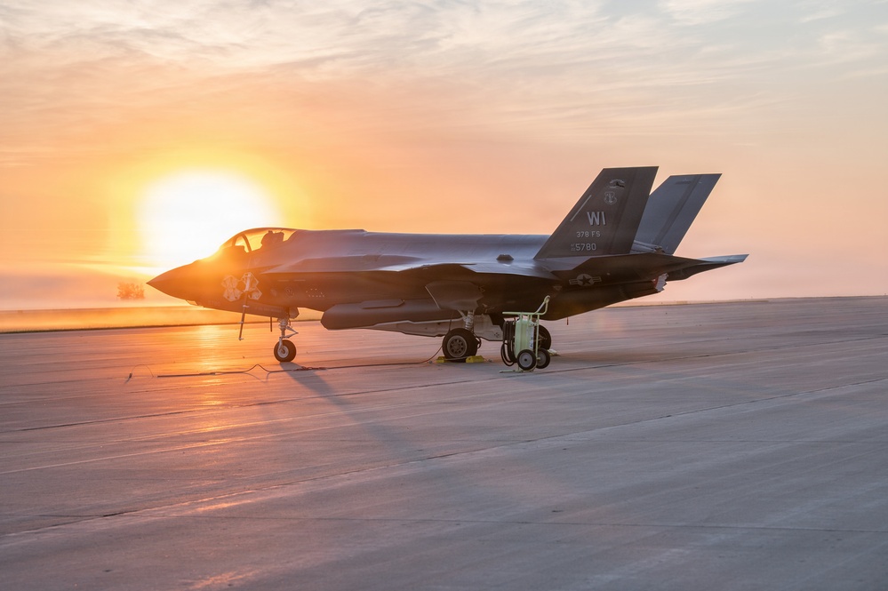 115th Fighter Wing hosts large-scale combat readiness exercise