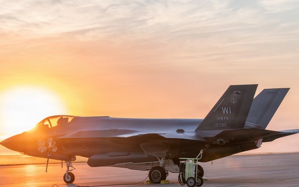 115th Fighter Wing hosts large-scale combat readiness exercise