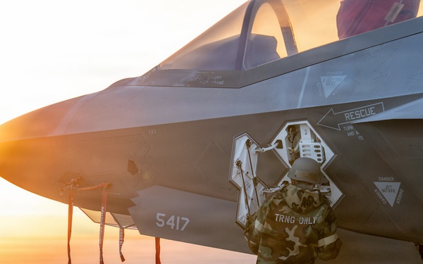 115th Fighter Wing hosts large-scale combat readiness exercise