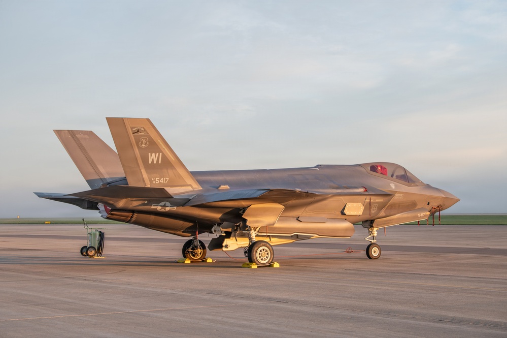 115th Fighter Wing hosts large-scale combat readiness exercise