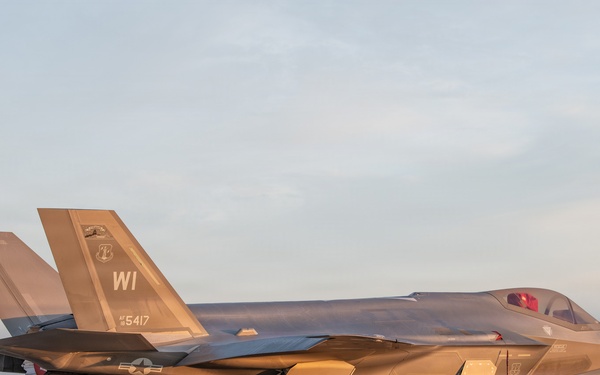 115th Fighter Wing hosts large-scale combat readiness exercise