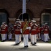 SMMC Ruiz Hosts Enlisted Evening Parade at Marine Barracks Washington