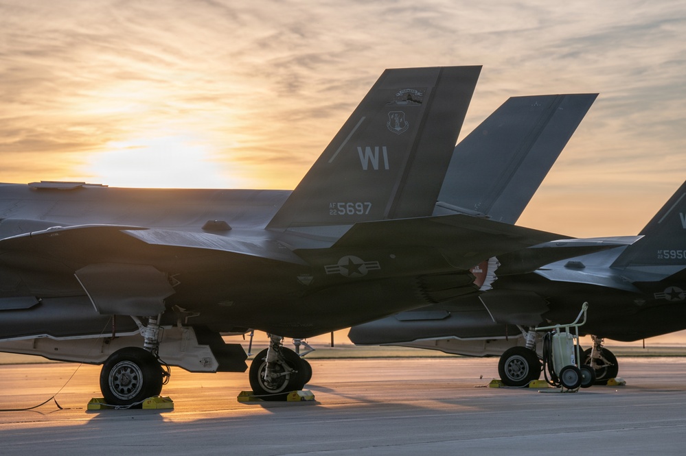 115th Fighter Wing hosts large-scale combat readiness exercise