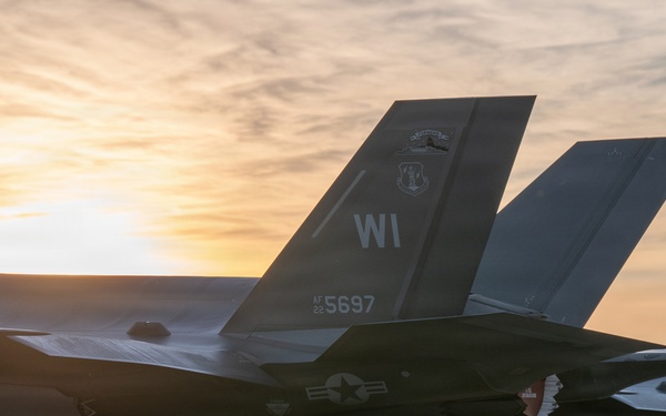115th Fighter Wing hosts large-scale combat readiness exercise